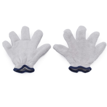 Beldray Deep Clean Dusting Gloves Pack of 2 Removes Dust Machine Washable