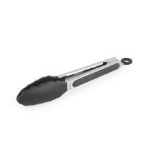 Salter Expert 9in Locking Tongs Non Stick Heat Resistant Dishwasher Safe Tool