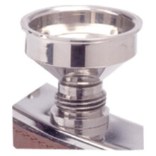 Funnel for Flasks Silver 1 Pack
