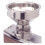 Funnel for Flasks Silver 1 Pack 1