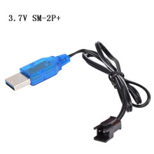 3.7V USB battery charger for RC helicopters and quadcopters