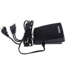Sewing machine foot pedal universal starter control
