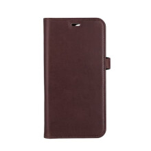 Buffalo iPhone 14 Pro Max case 2-in-1 magnetic brown