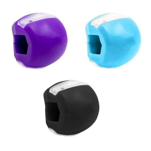 INF Kiefertrainer, 3er-Pack, mehrfarbig