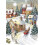 Diamantmaling Jul DIY5D Diamantmalingssett 1