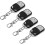 Garage Door Remote Control 433MHz 4 pcs 1