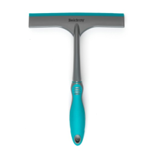 Beldray Antibac Squeegee with Tape Holder Streak-Free Cleaning Compact Storage