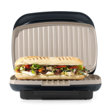 Salter Marino Toastie Grill Non-Stick Healthy Cooking No Oil Easy Clean