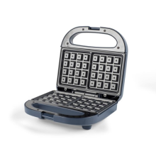 Progress Mellow 2-Slice Waffle Maker – Non-Stick Plates for Easy Cleaning, 750W