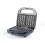Progress Mellow 2-Slice Waffle Maker – Non-Stick Plates for Easy Cleaning, 750W 1