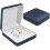 Ring jewelry box PU leather portable small storage 1