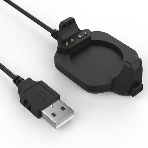 Garmin Forerunner 920XT charging dock with 1m USB cable
