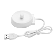 Braun Oral-B electric toothbrush charging base USB travel