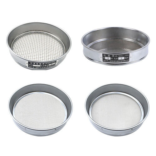 Maille de tamis en pierre de sol de compost de-10 mailles 2mm 1