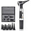 Otoscope with LED Light 3-Pack Portable Ear Exam Tool with 1