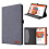 Lenovo Tab M10 FHD Plus leather case gray silver 1