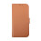 iPhone 15 wallet case with magnet brown 1