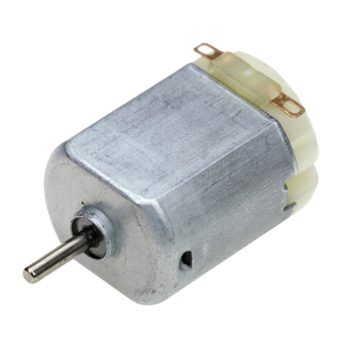 Kleiner Elektromotor Hochgeschwindigkeits-DIY-Hobbys 2