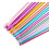 Tunisian Crochet Hooks Aluminum Multicolor Set 11 Pieces 6