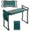 Garden Work Chair Side Bag with Pockets 2 pcs 1