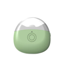 Elektryczny obcinacz do paznokci u stóp dla dorosłych 2 w 1, cięcie i szlifowanie - Perfect Green