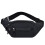 Waist Bag Black 1 Pack 1