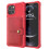 iPhone 13 case with card holder red 1