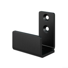 Aceovo barn door floor guide roller adjustable
