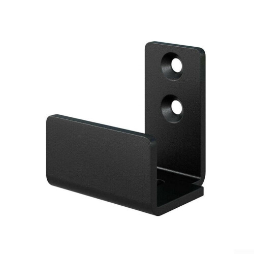 Aceovo barn door floor guide roller adjustable