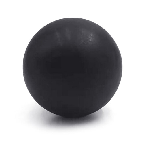 Lacrosse Massage Ball for Trigger Point Therapy 2.5-inch