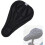 Children's Bicycle Saddle Padded Gel Cushion Black 1