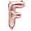 Letter Balloon Rose Gold 80 cm 1