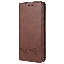 Wallet Case for Samsung Galaxy S21 Dark Brown