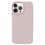 KALEBOL iPhone 12 Pro case liquid silicone + PC green 1