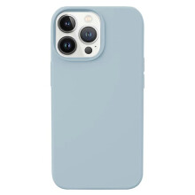 KALEBOL iPhone 12 Pro case liquid silicone + PC green