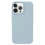 KALEBOL iPhone 12 Pro case liquid silicone + PC green 1