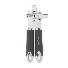 Salter Can Tin Opener Manual Kitchen Utensil Stainless Steel Easy Clean Cosmos
