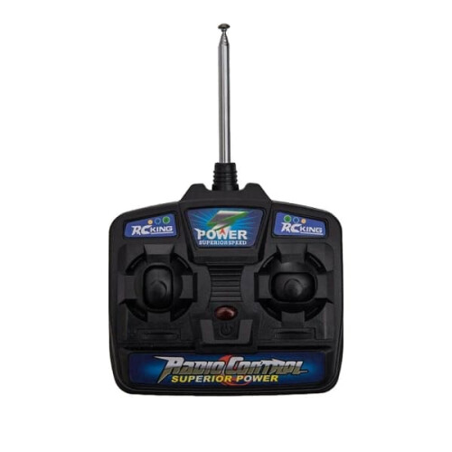 27MHz RC transmitter for kids' electric ride-on car