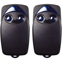 Flo2r-s 433.92 MHz 2-button garage door remote control (2