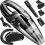 Handheld Vacuum Cleaner Cordless Black 1