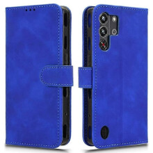 ZTE Nubia Red Magic 10 Pro 5G leather flip case blue