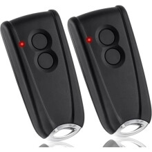 Garage Door Transmitter for ECOSTAR RSC2 433.92MHz 2-pack