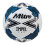 Mitre (5, White/Black/Teal) Mitre Impel One Football 1