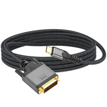 USB C to DVI cable 2m 1080p 60Hz