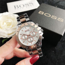 Men's Rose Gold Watch