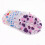 Waterproof Shower Caps for Children with Elastic 5-Pack 1