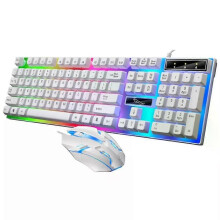Redragon K552 RGB Mechanical Keyboard and Mouse Combo 60%