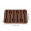 Moule de cuisson en Silicone, cuillère, Design, gâteau-Chocolat 5