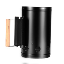 Loyerfyivos charcoal chimney grill for outdoor use