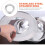 Stainless Steel Steamer Ring for Bamboo Steamer 2